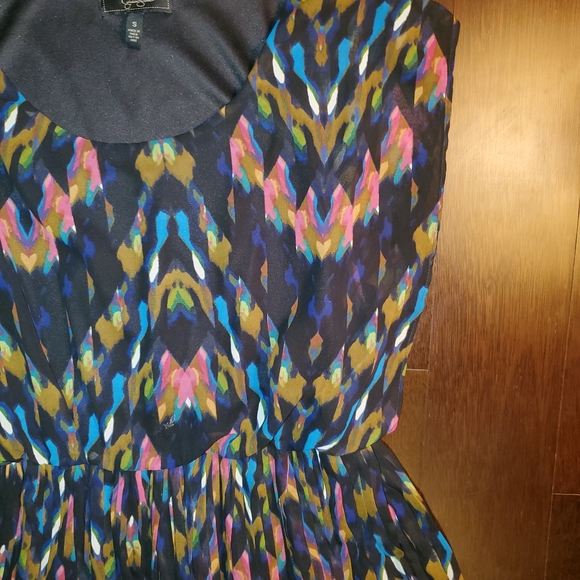 Jessica Simpson Multi-colored Dress - Picture 7 of 14